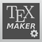 texmaker latex editor for mac logo