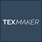 texmakerlatex editor logo