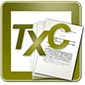 texniccenter latex editor for windows logo