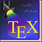 texstudio latex editor logo