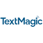 text magic bulk text message service logo
