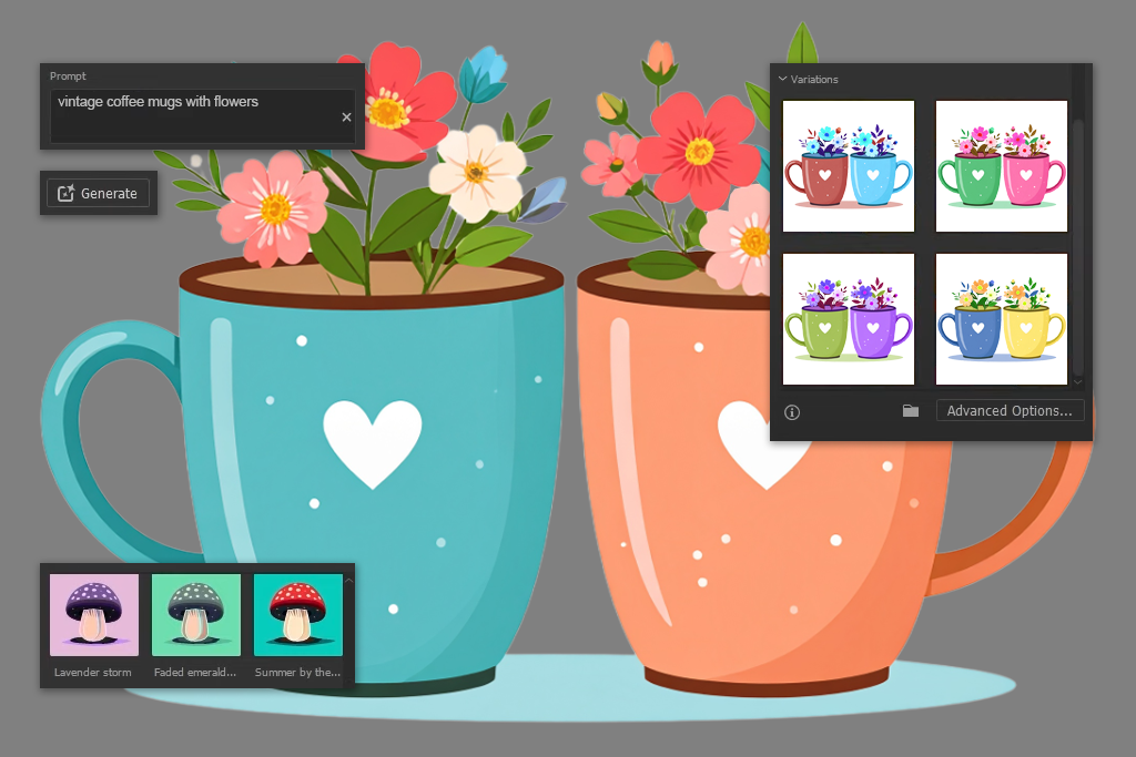text to pattern in adobe illustrator