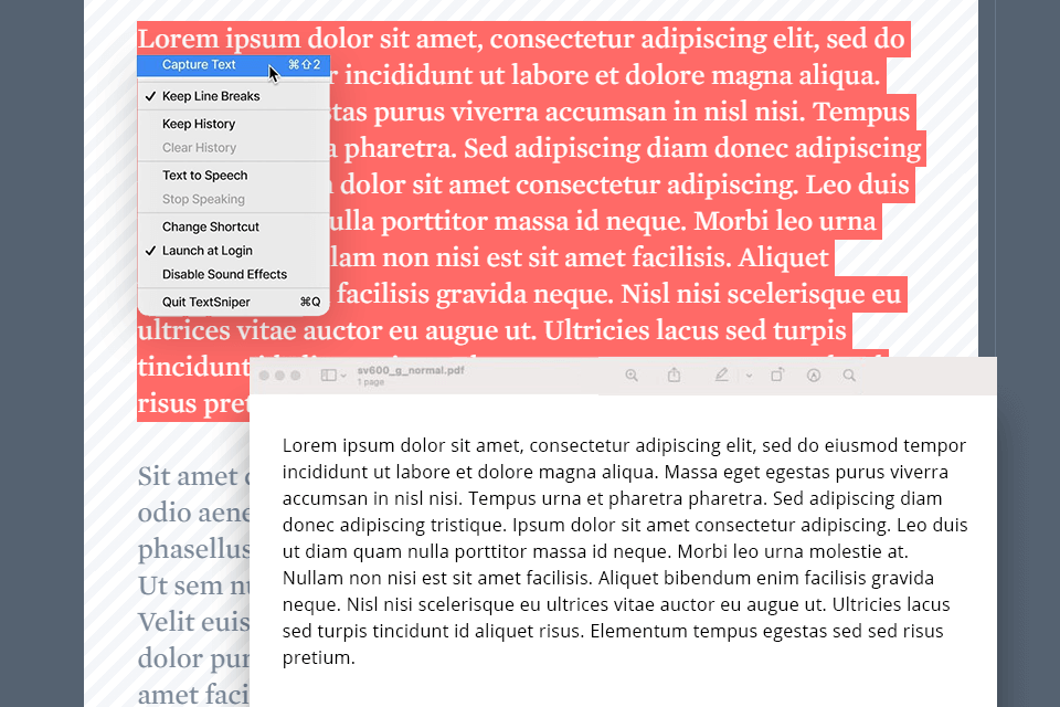 textsniper review ocr