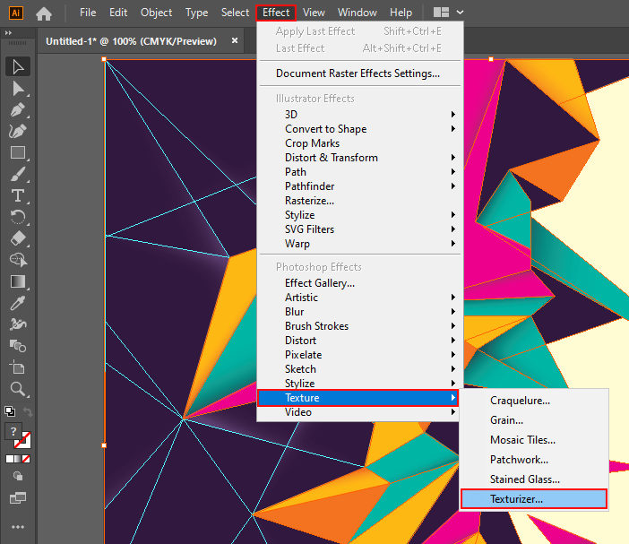 how to download textures for illustrator
