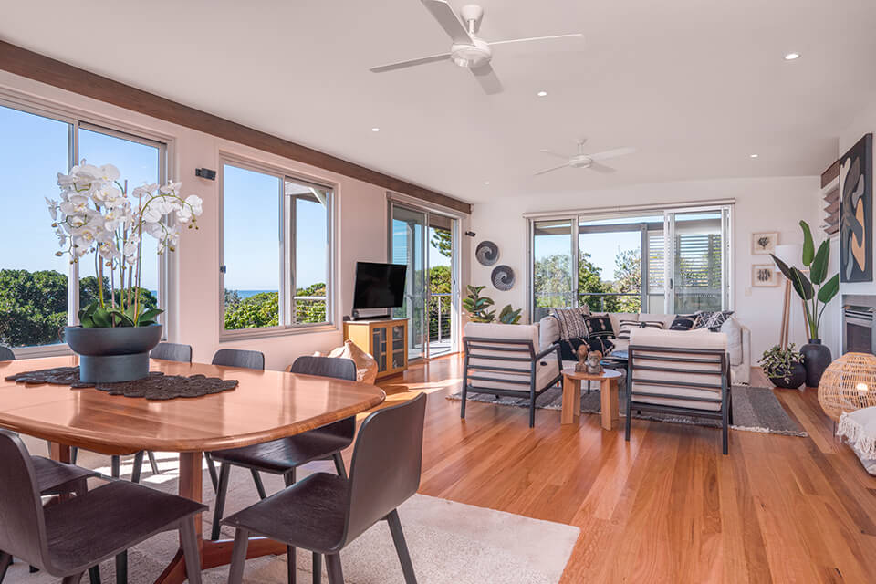 the ambient shot for flambient real estate photography