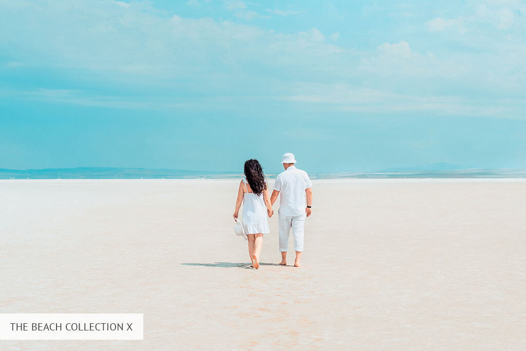 beach collection modern market presets