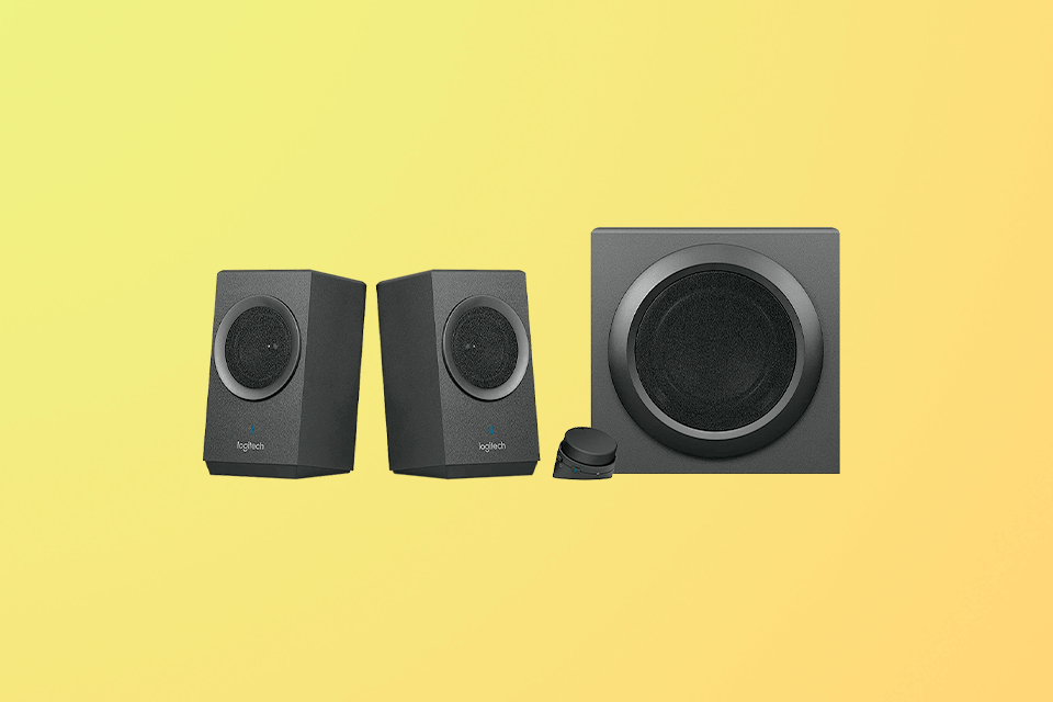 5 Best Computer Speakers With Subwoofer in 2024