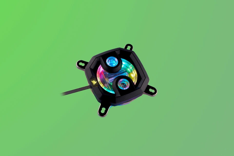 the best corsair cpu coolers