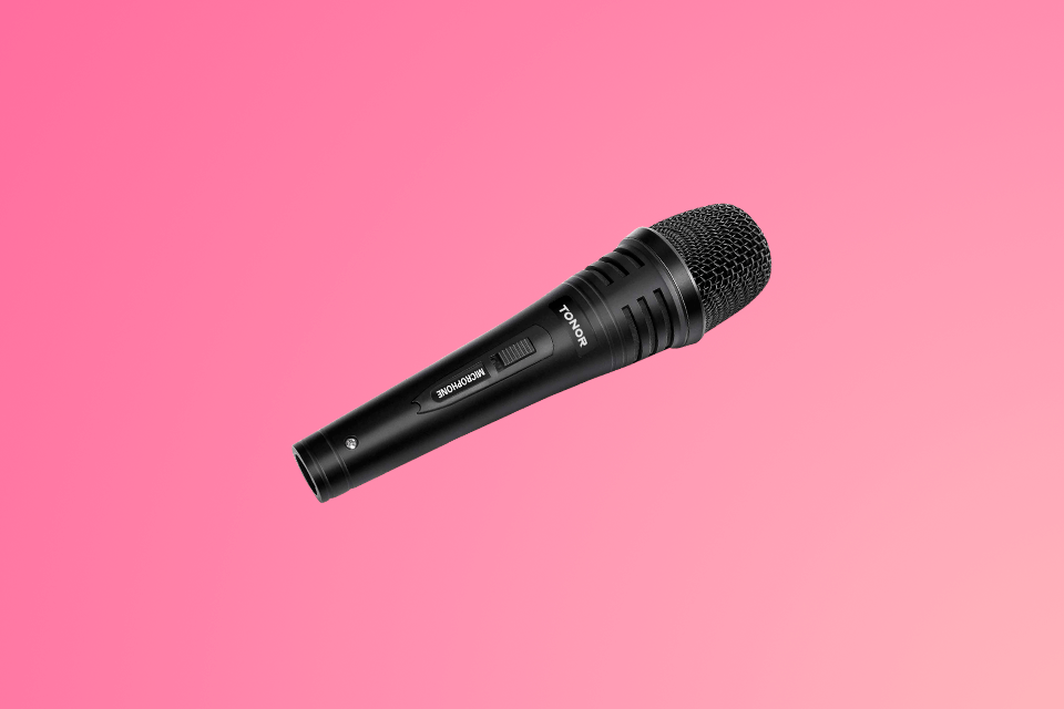 5 Best Dynamic Microphones in 2024