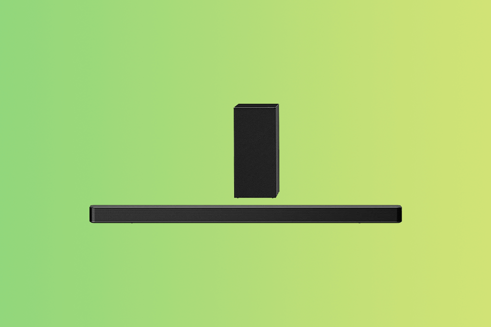 best lg sounbars