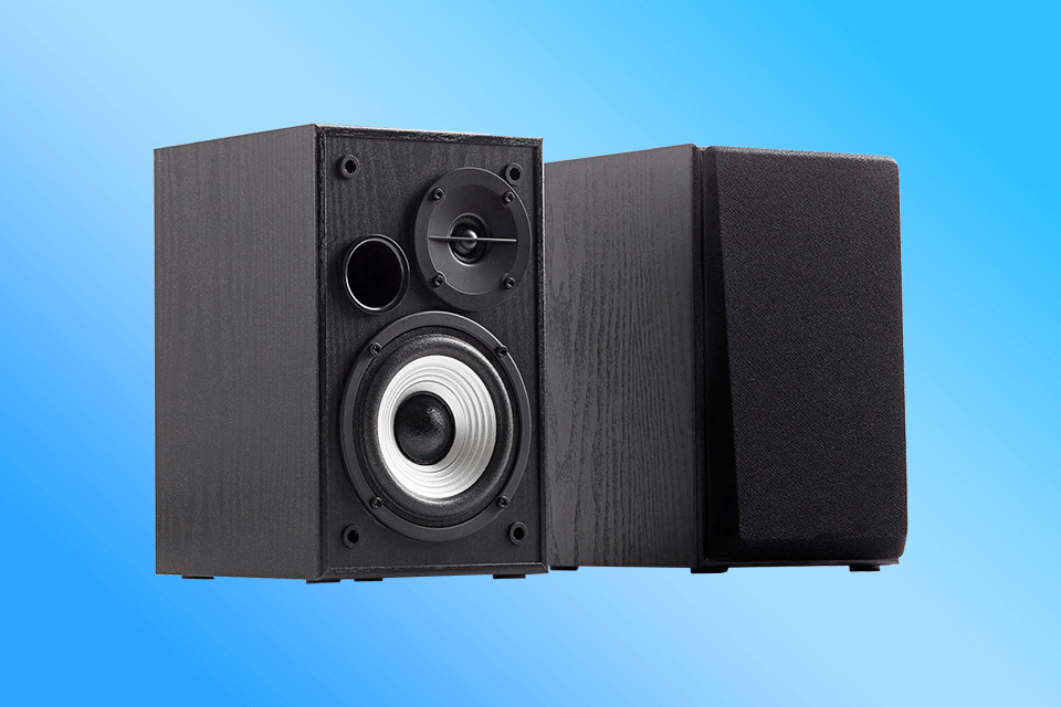 Top Powered Bookshelf Speakers 5 Best Powered Bookshelf Speakers in 2025