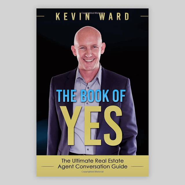 the book of yes for real estate agents