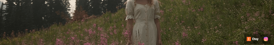 the cottage fairy aesthetic youtube channel cover