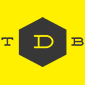 the design blog logo