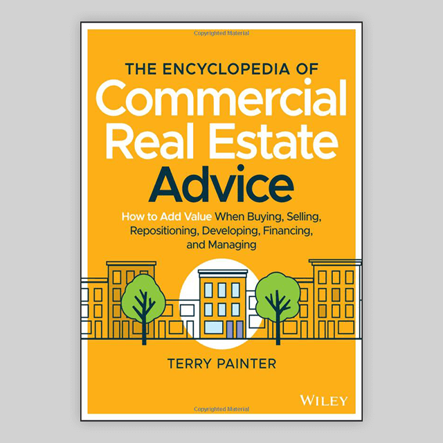 the encyclopedia of commercial real estate advice book