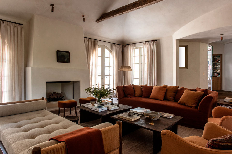 the expert virtual home remodeling service interface