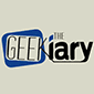 the geekiary logo