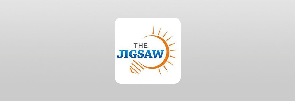 the jigsaw animation studio logo