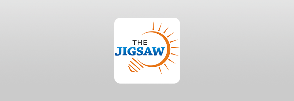 the jigsaw logo