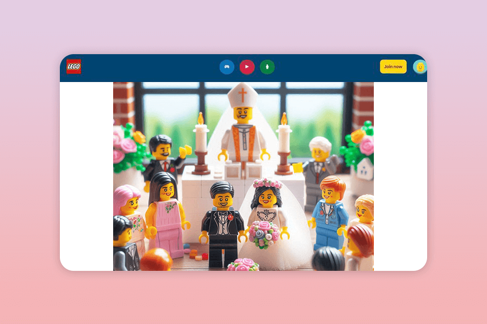 the lego movie 2 app for lego stop motion