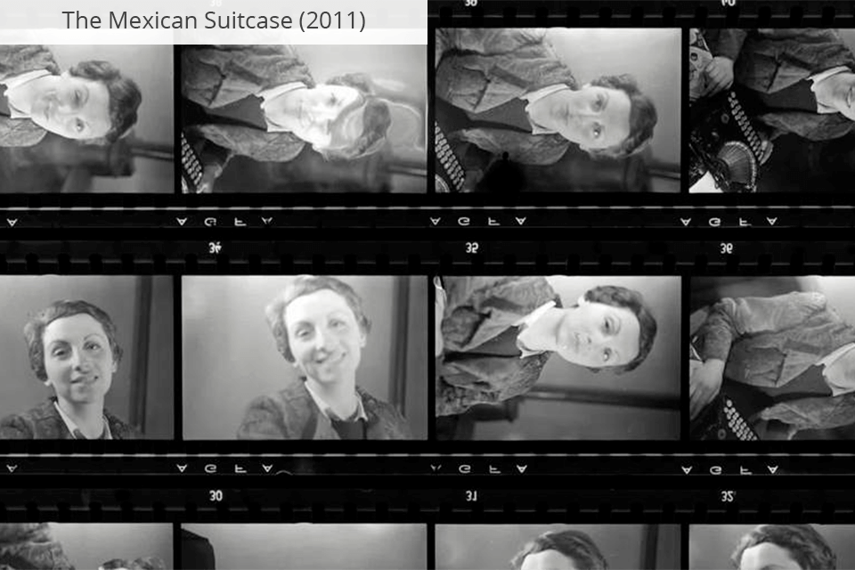 best movies about photography the mexican suitcase