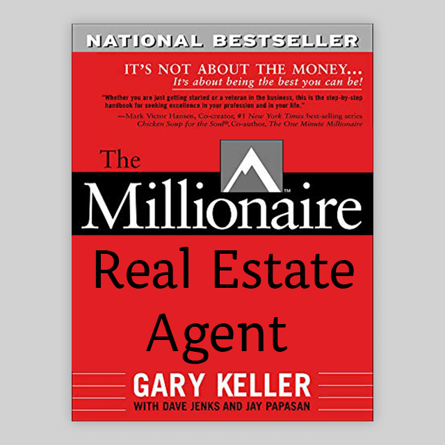 the millionaire real estate agent book