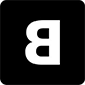 the new black logo