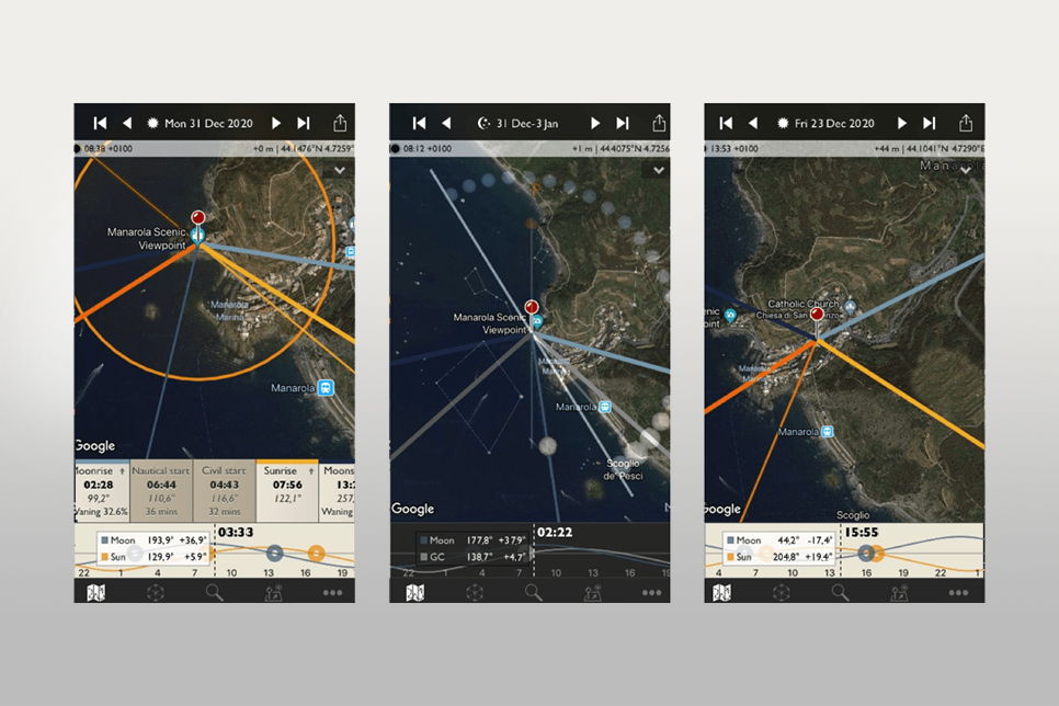 the photographers ephemeris app for photographers ios
