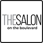 the salon makeup artist website logo
