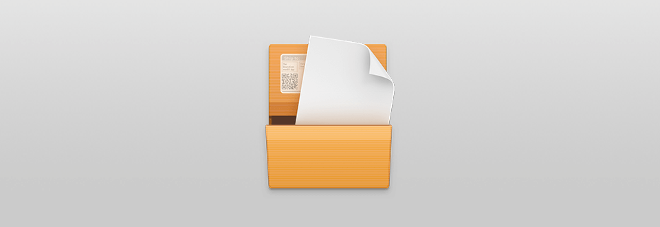 the unarchiver for mac download logo