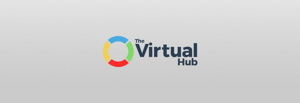 the virtual hub assistant logo