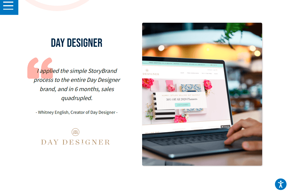 the virtual marketing directors storybrand