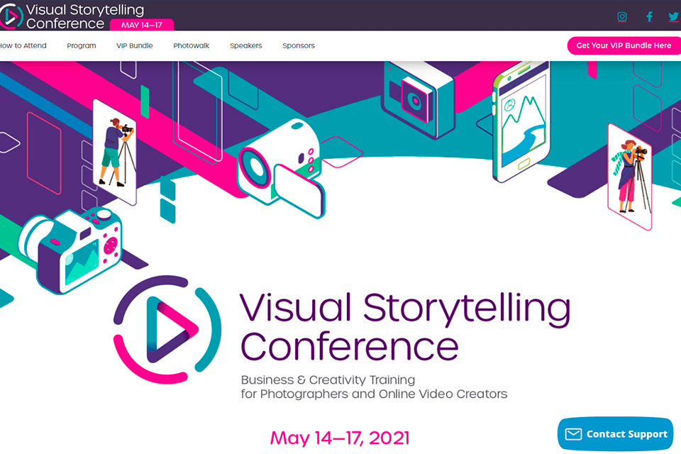 8 Best Storytelling Conferences to Attend in {year}}