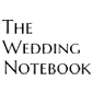 the wedding notebook logo