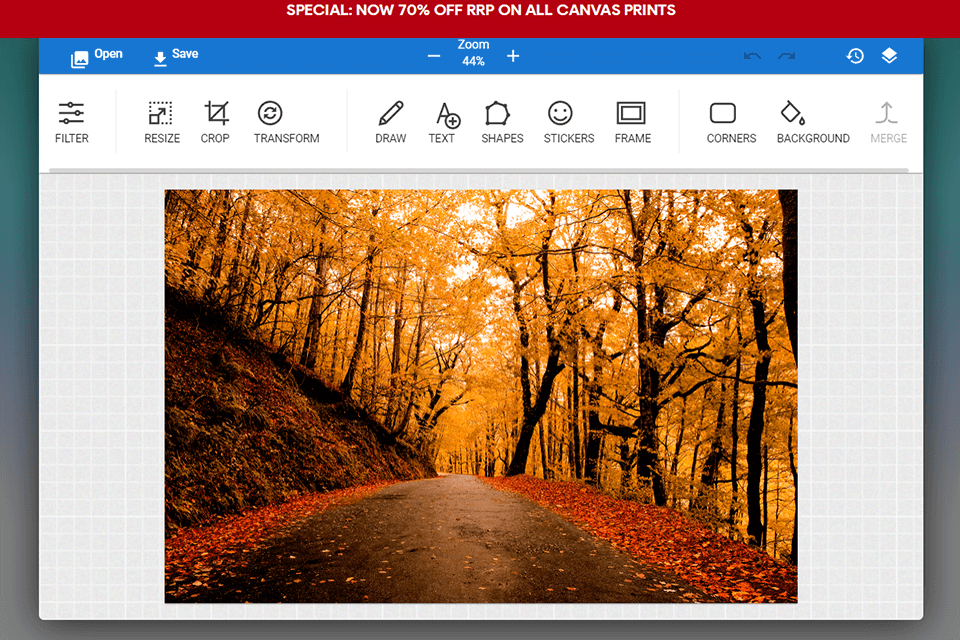 thecanvasprints prepare images for printing