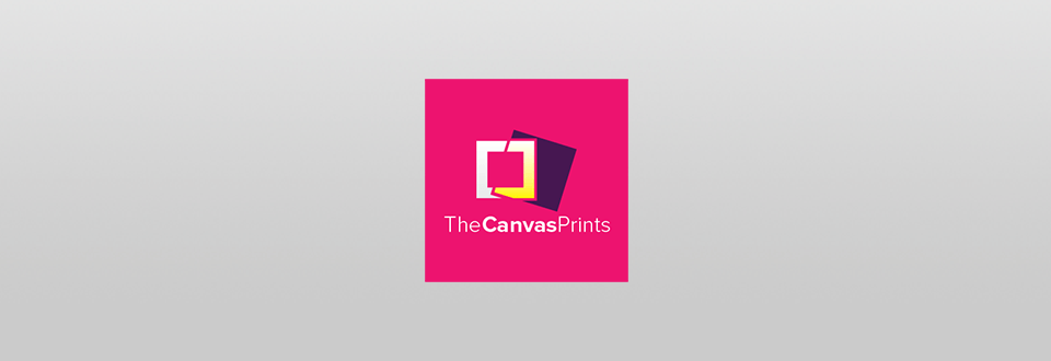 thecanvasprints service logo