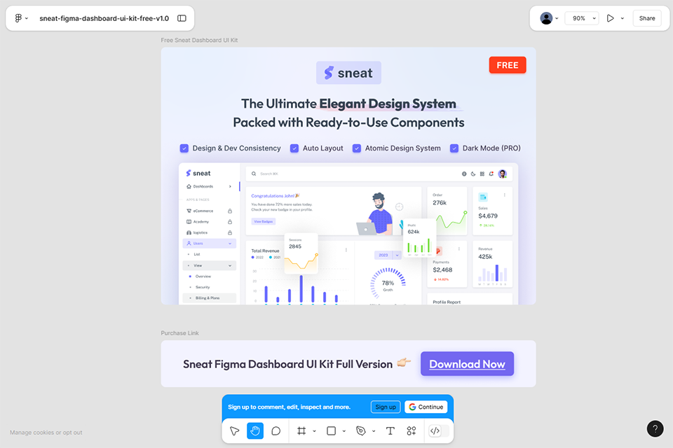 themeselection ui design software