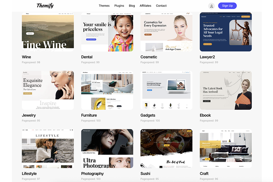 themify me free wordpress themes for portfolios