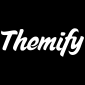 themify wordpress templates site logo