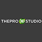 thepro3dstudio 3d modeling company logo