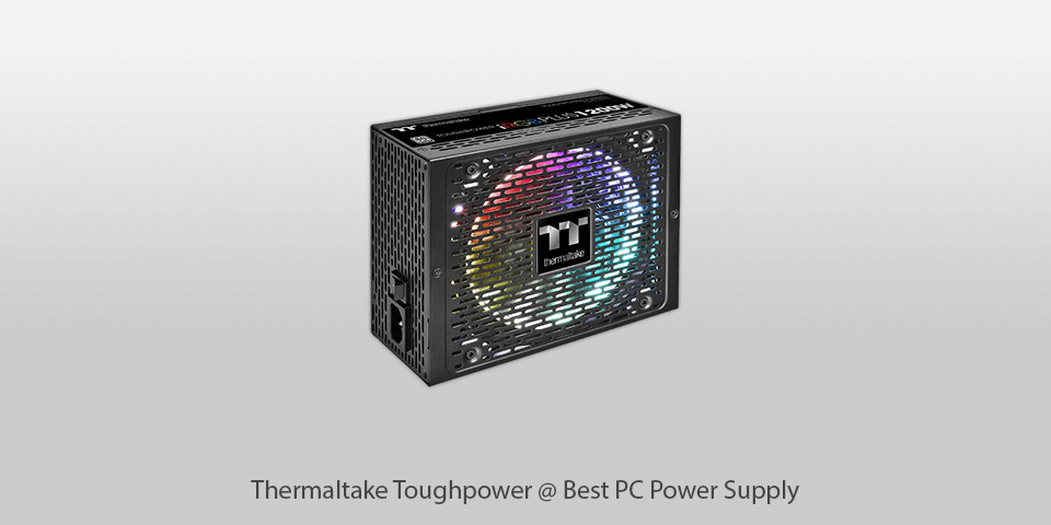 Thermaltake Toughpower PC power supply