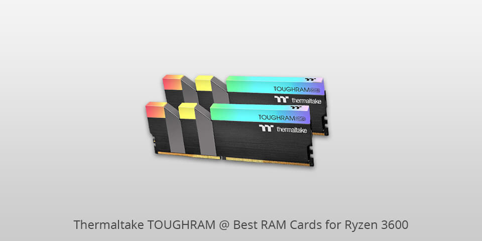 Slagter Vie Tom Audreath 7 Best RAMs for Ryzen 3600 in 2023