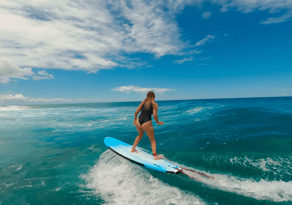 things to do with a gopro beach days