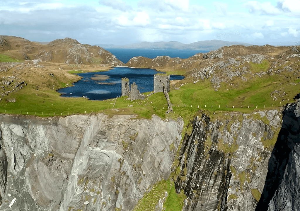 things to do with a gopro drone footage