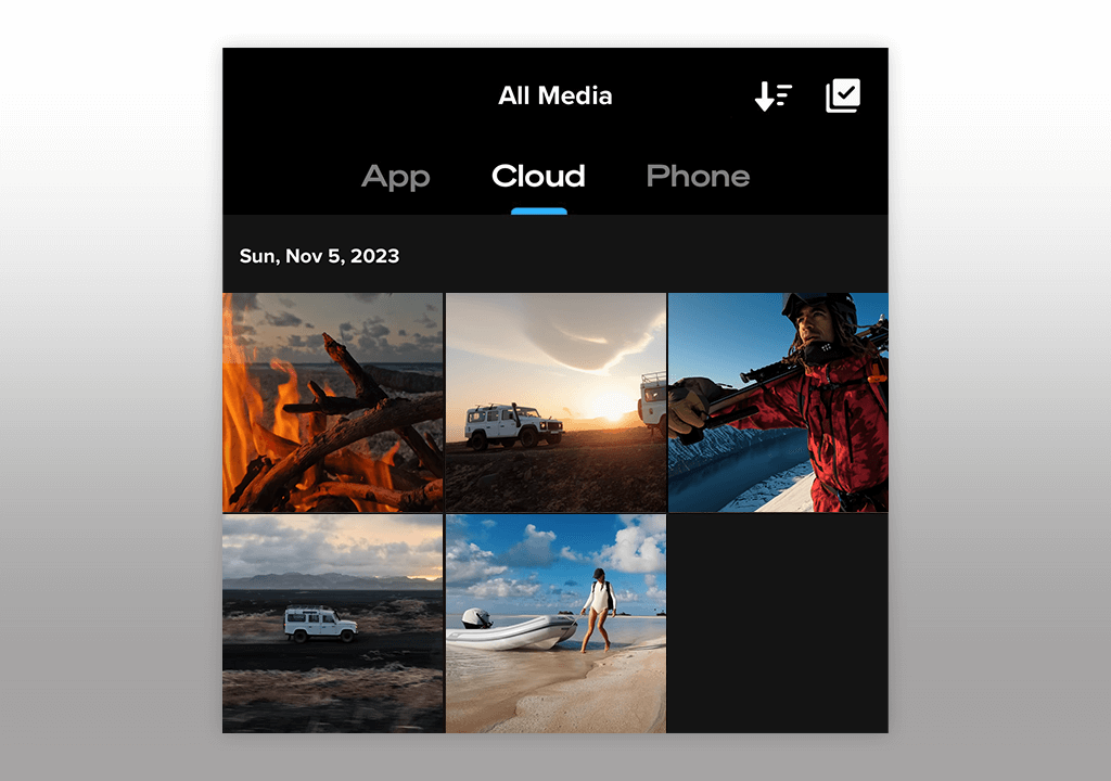 things to do with a gopro highlight tags