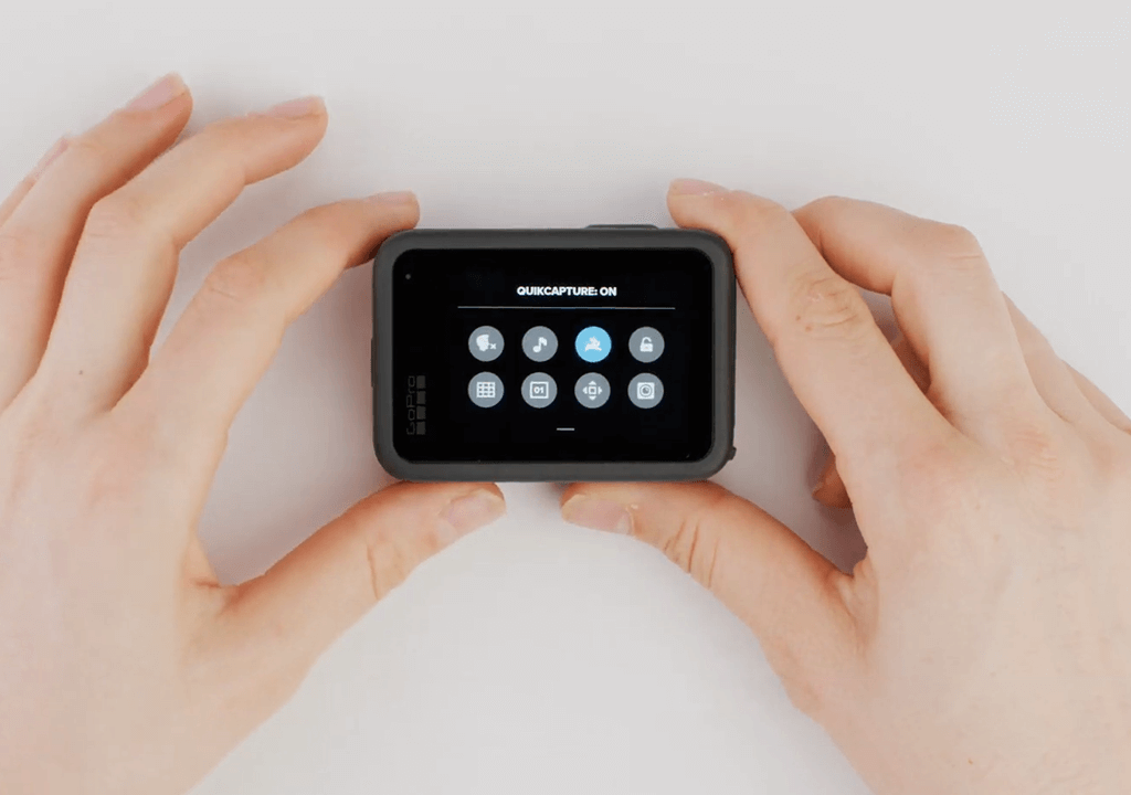 things to do with a gopro quickcapture