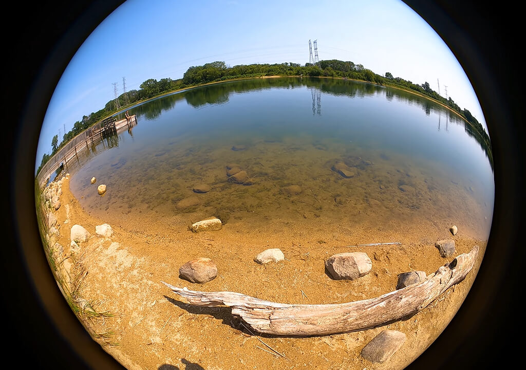 things to do with a gopro ultra-fisheye mode