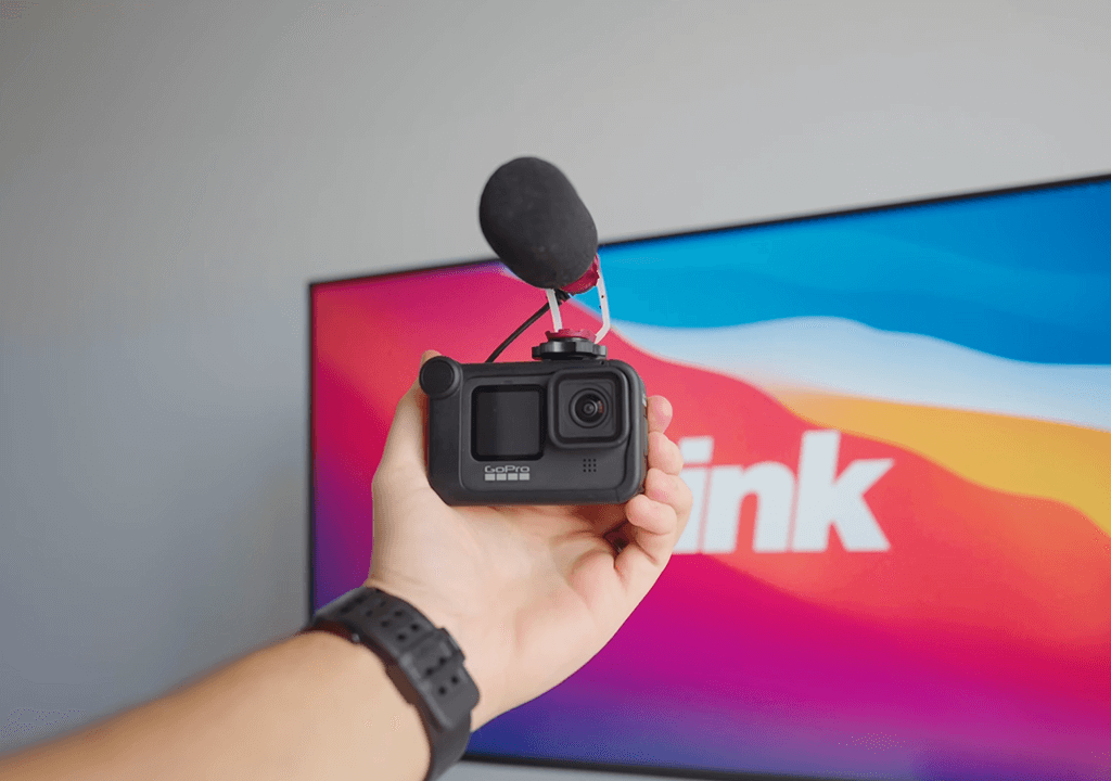 things to do with a gopro vlogging and daily life