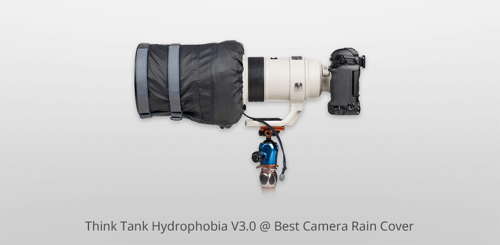 think tank hydrophobia v3 camera rain cover
