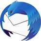 thunderbird linux apps logo